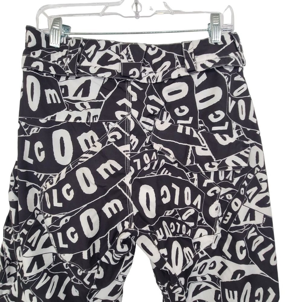 Rare Volcom Nimbus Snowpants Men’s Xs - Volcom Lo… - image 8